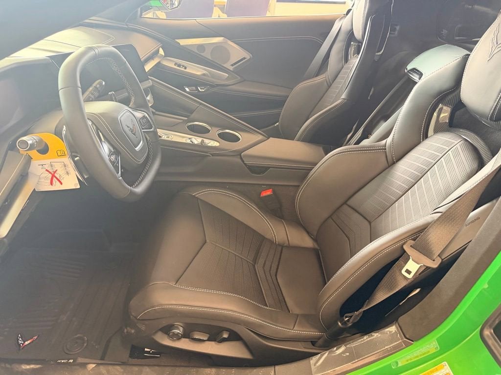 2026 Chevrolet Corvette Stingray 3LT