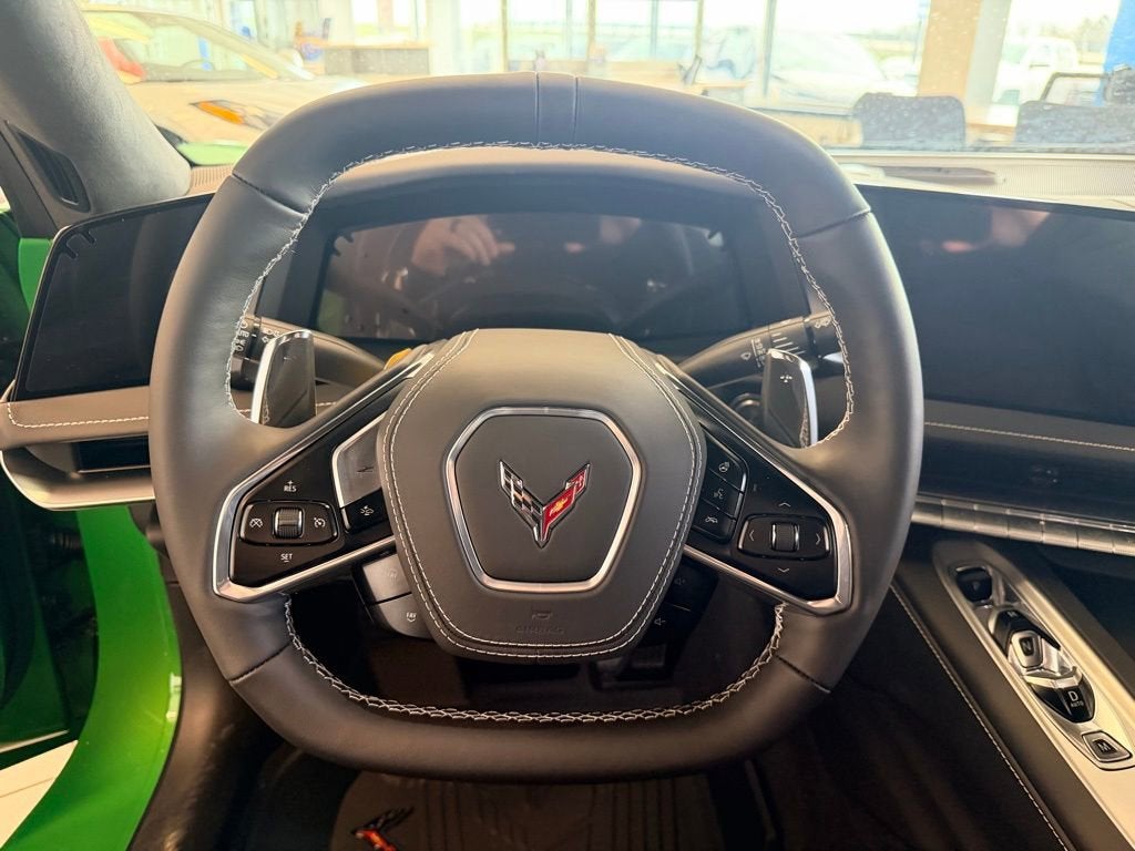 2026 Chevrolet Corvette Stingray 3LT