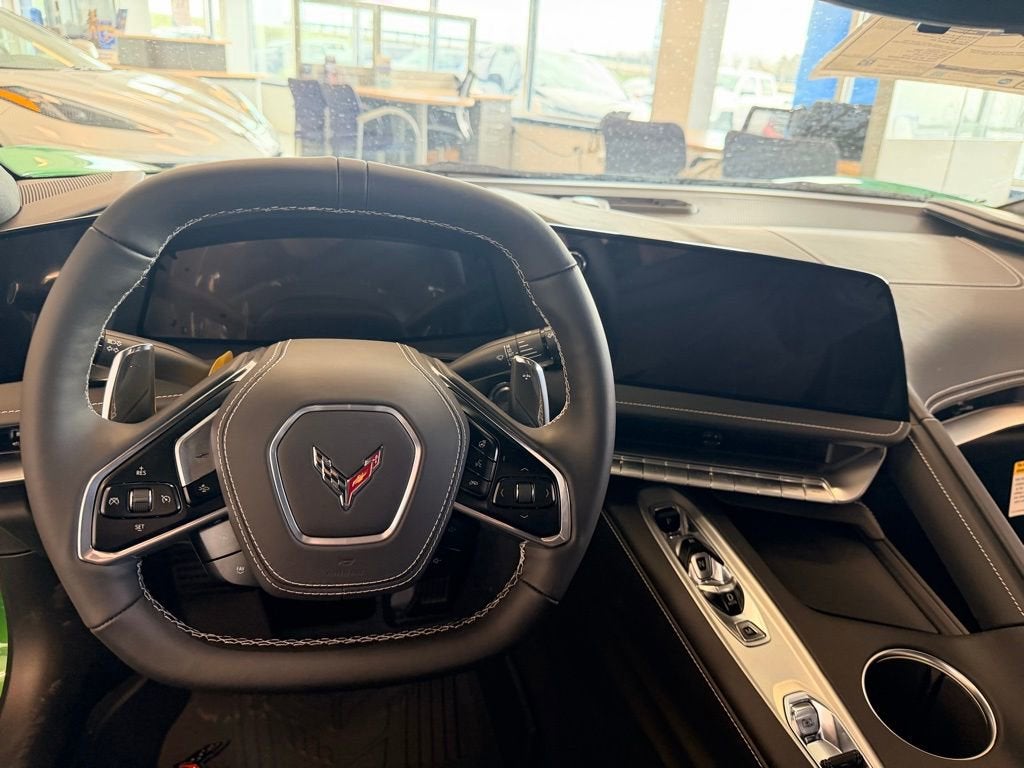2026 Chevrolet Corvette Stingray 3LT