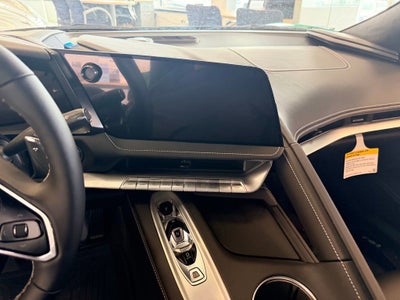 2026 Chevrolet Corvette Stingray 3LT