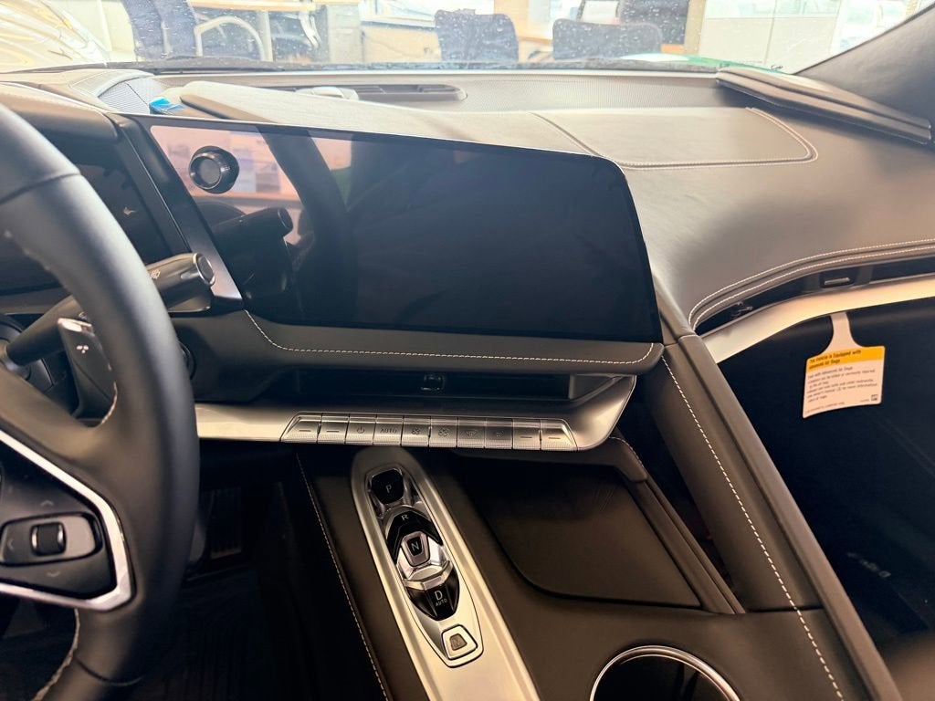 2026 Chevrolet Corvette Stingray 3LT