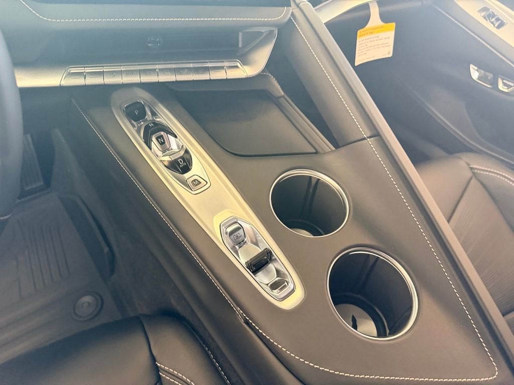 2026 Chevrolet Corvette Stingray 3LT