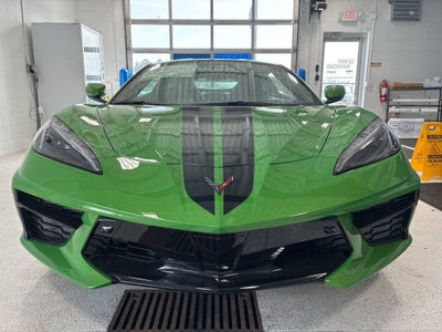 2026 Chevrolet Corvette Stingray 3LT