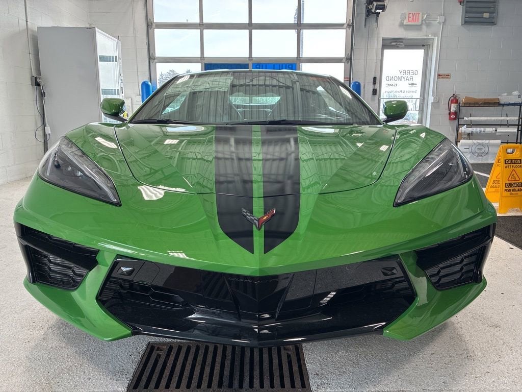 2026 Chevrolet Corvette Stingray 3LT