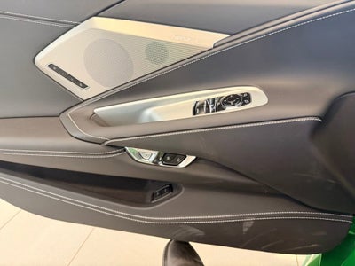 2026 Chevrolet Corvette Stingray 3LT