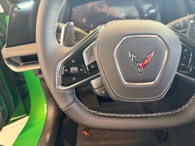 2026 Chevrolet Corvette Stingray 3LT