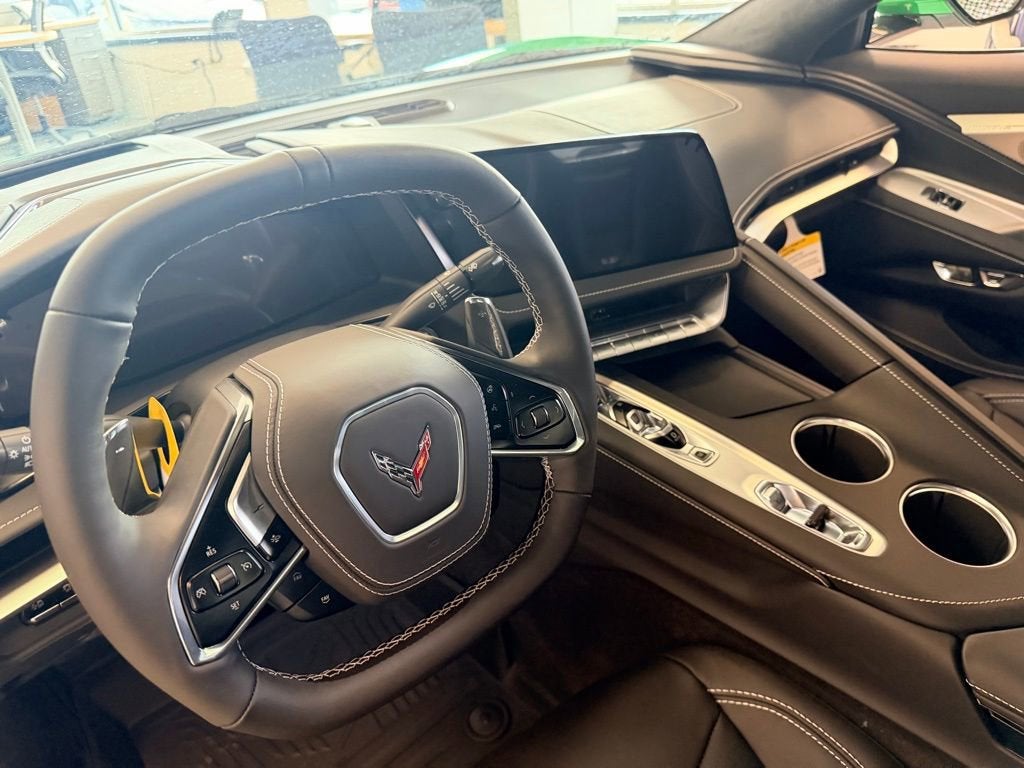 2026 Chevrolet Corvette Stingray 3LT