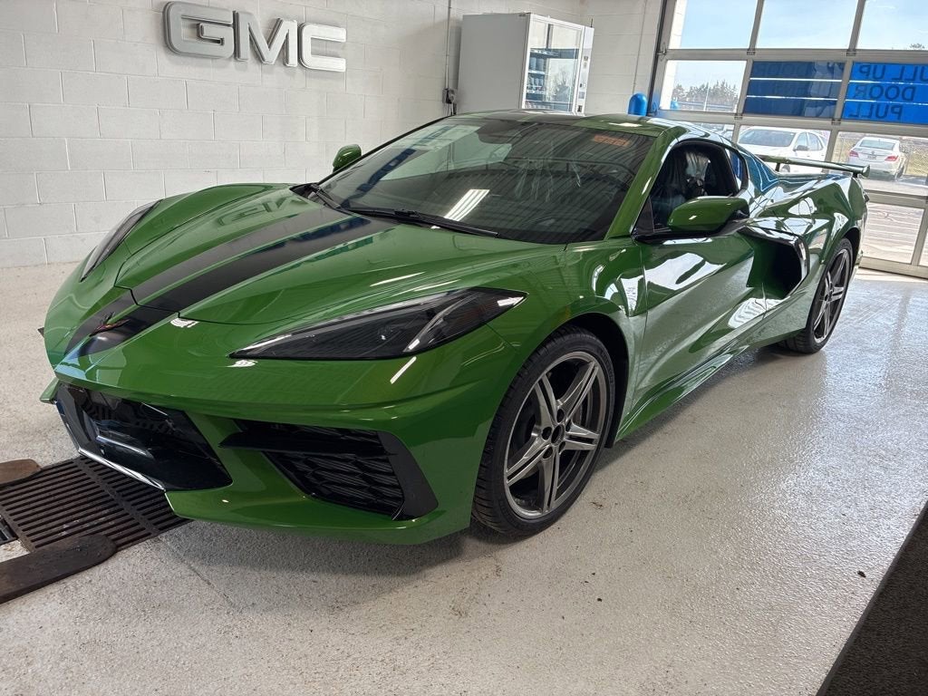 2026 Chevrolet Corvette Stingray 3LT