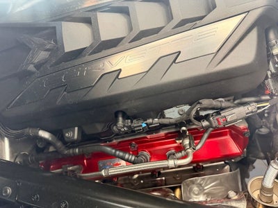 2026 Chevrolet Corvette Stingray 3LT