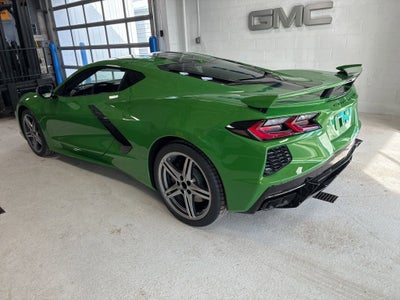 2026 Chevrolet Corvette Stingray 3LT