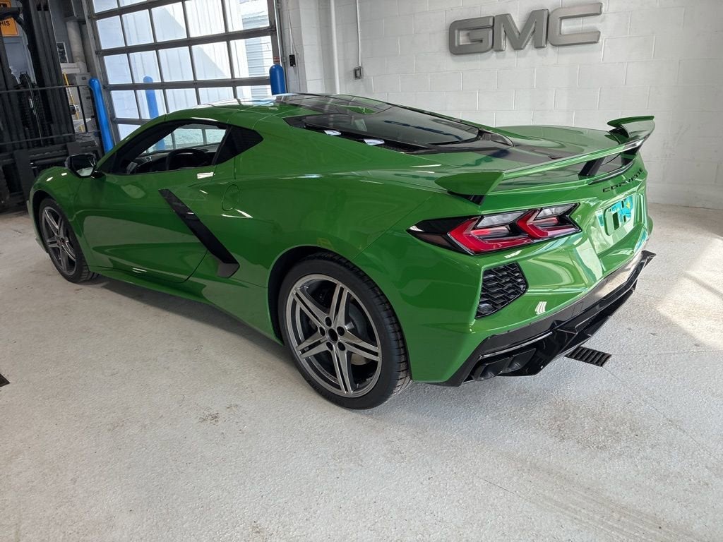 2026 Chevrolet Corvette Stingray 3LT