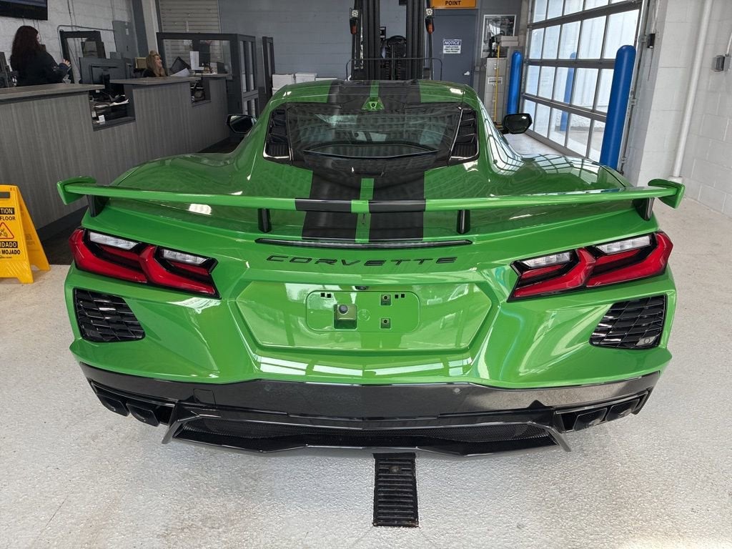 2026 Chevrolet Corvette Stingray 3LT