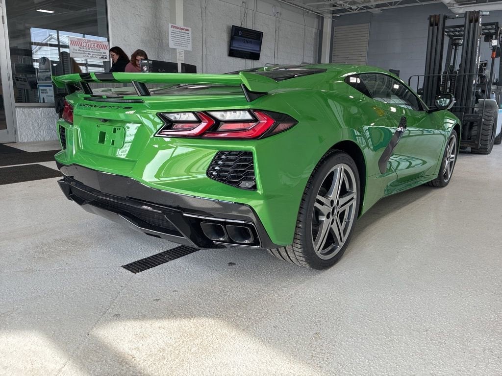 2026 Chevrolet Corvette Stingray 3LT