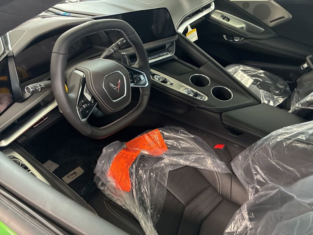 2026 Chevrolet Corvette Stingray 3LT