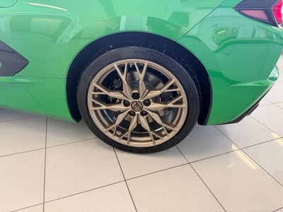 2026 Chevrolet Corvette Stingray 3LT