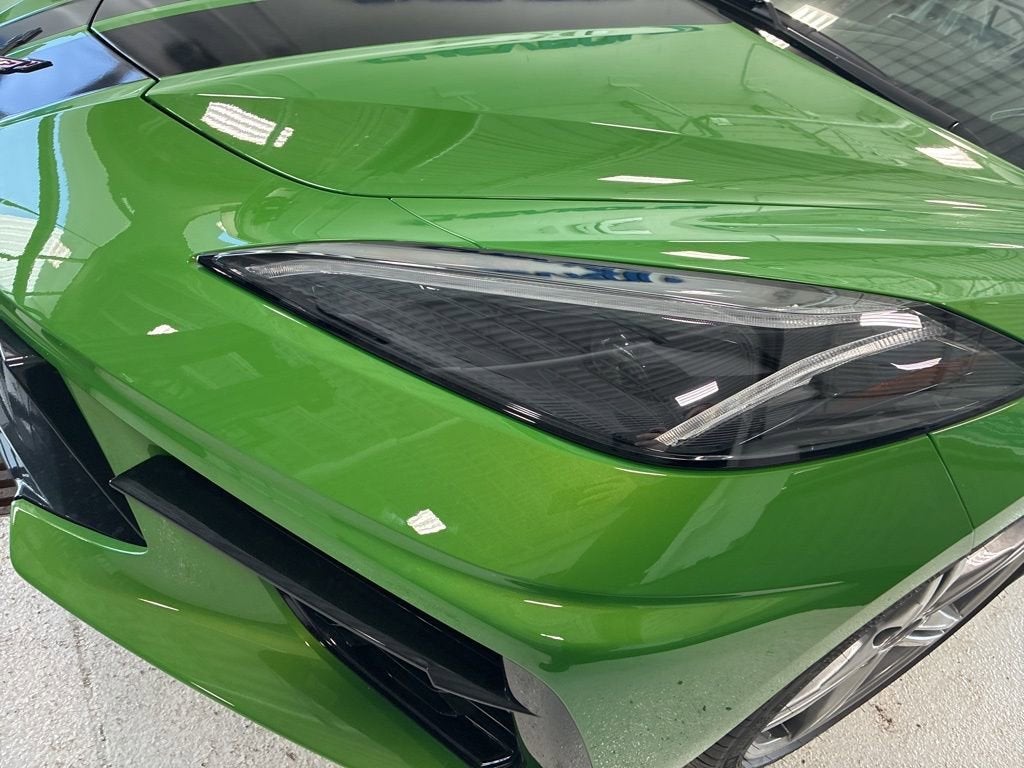 2026 Chevrolet Corvette Stingray 3LT