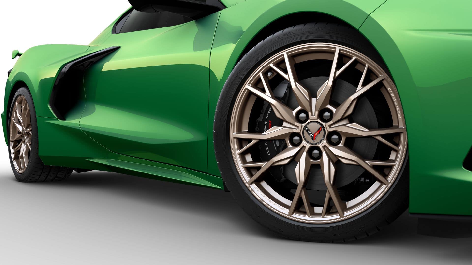 2026 Chevrolet Corvette Stingray 3LT