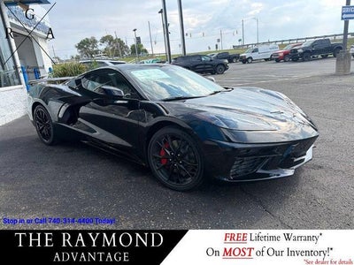 2027 Chevrolet Corvette Stingray 3LT