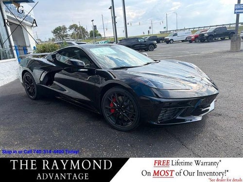 2027 Chevrolet Corvette Stingray 3LT