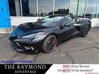 2027 Chevrolet Corvette Stingray 3LT