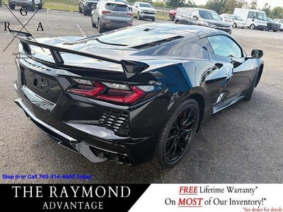 2027 Chevrolet Corvette Stingray 3LT