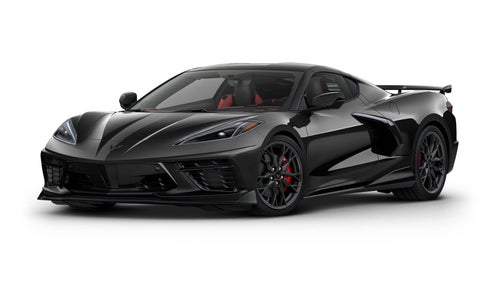 2027 Chevrolet Corvette Stingray 3LT