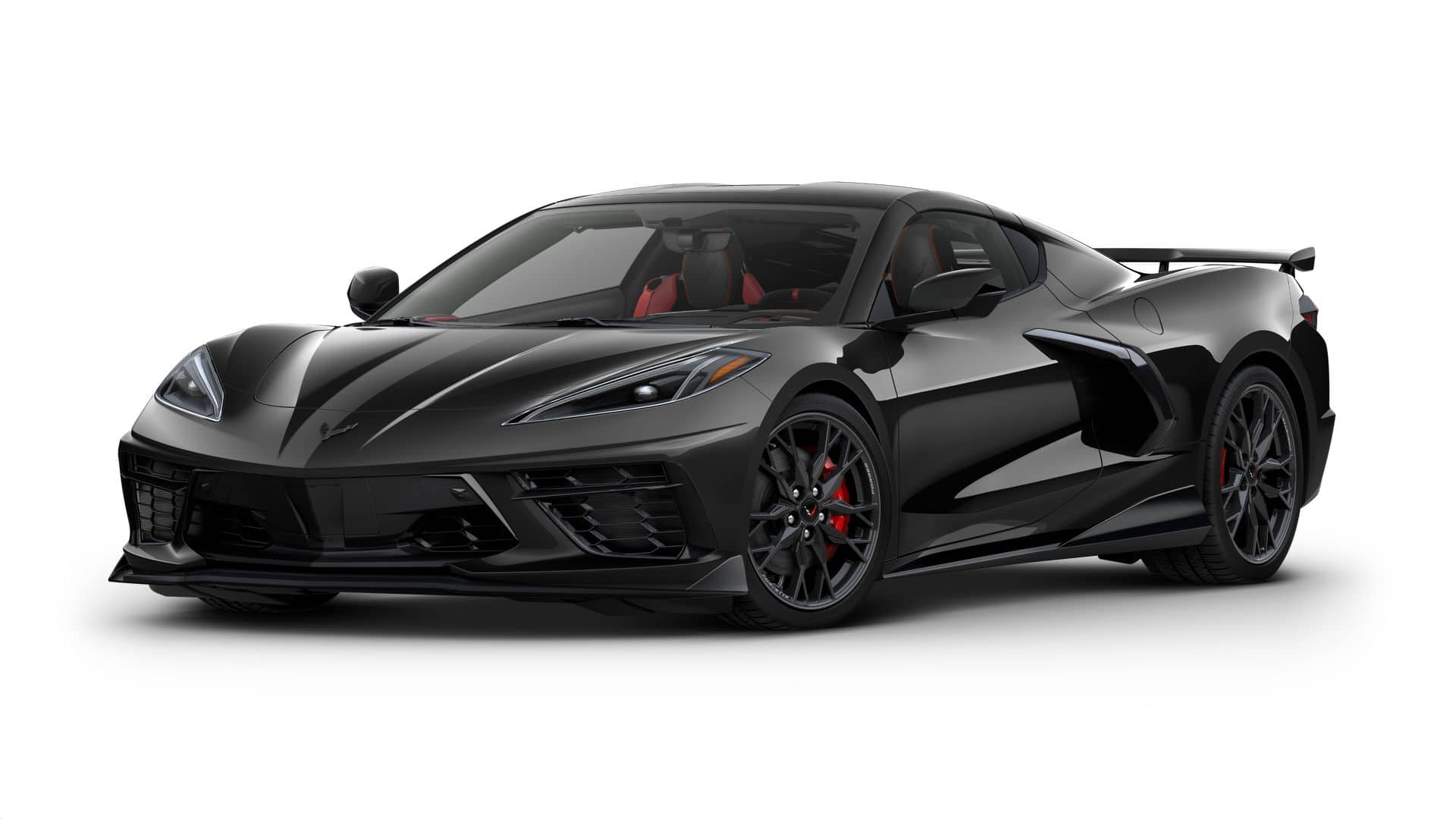 2027 Chevrolet Corvette Stingray 3LT