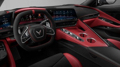 2027 Chevrolet Corvette Stingray 3LT