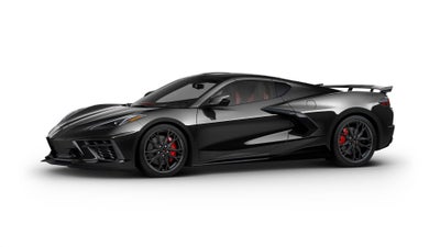 2027 Chevrolet Corvette Stingray 3LT