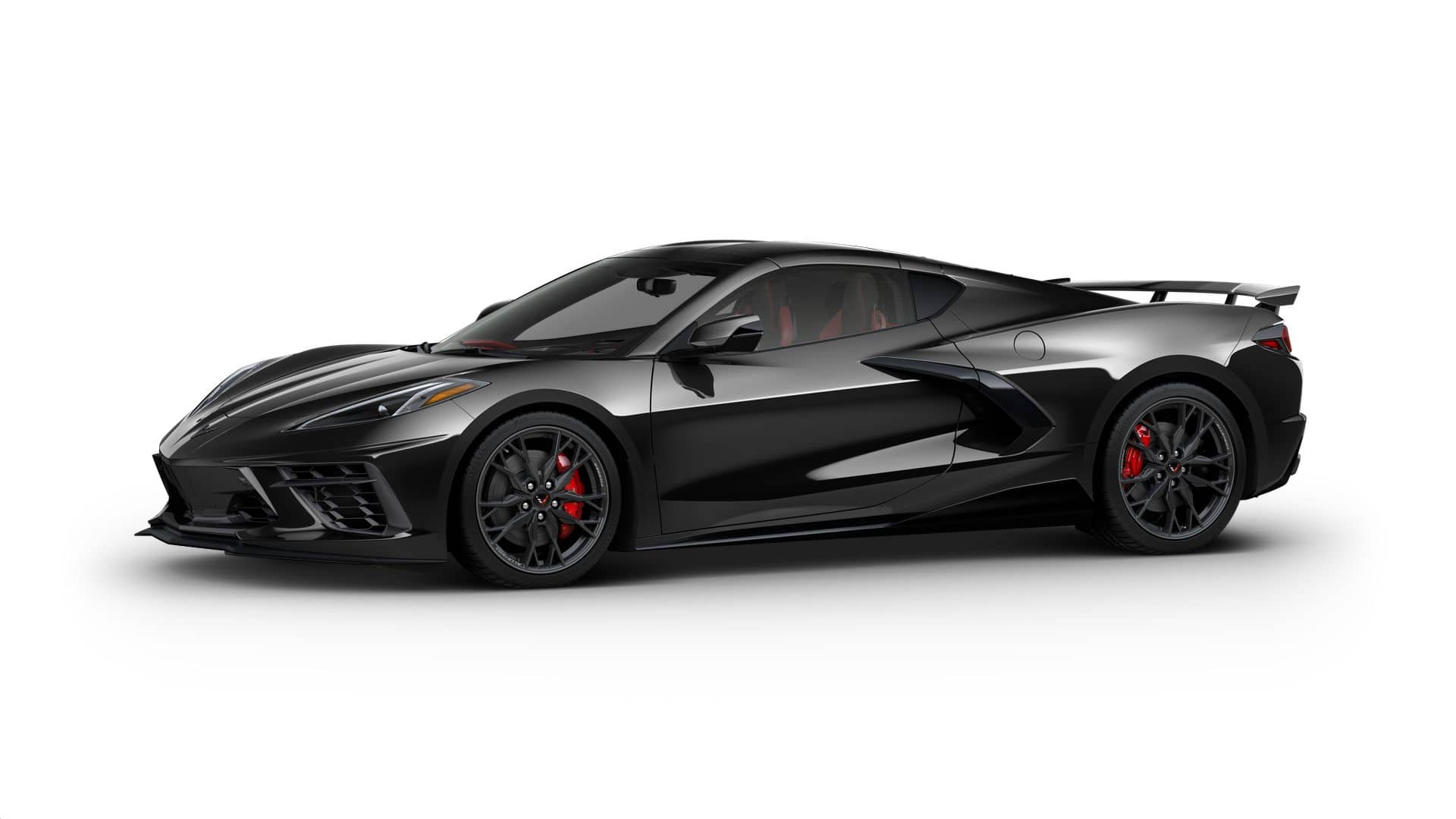 2027 Chevrolet Corvette Stingray 3LT