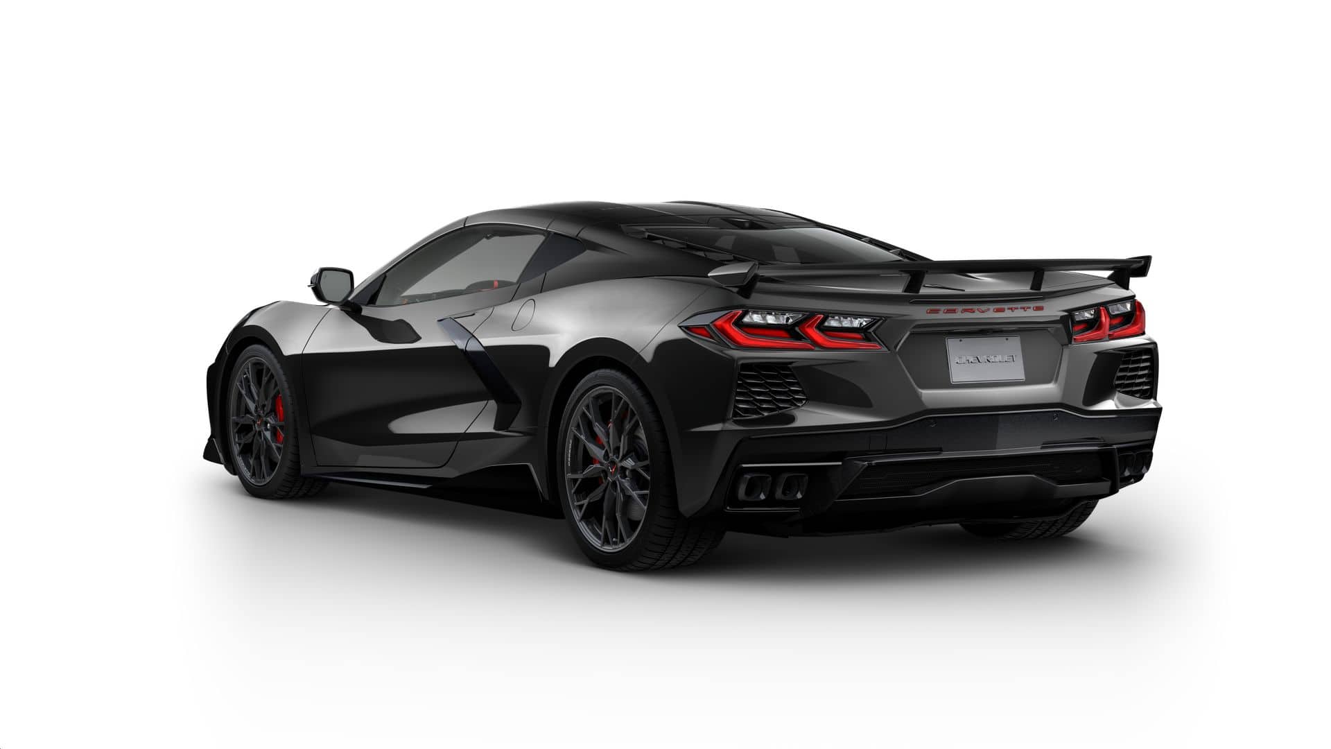 2027 Chevrolet Corvette Stingray 3LT