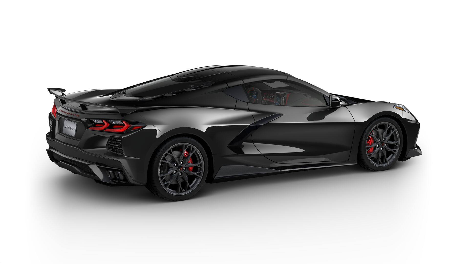2027 Chevrolet Corvette Stingray 3LT