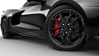 2027 Chevrolet Corvette Stingray 3LT