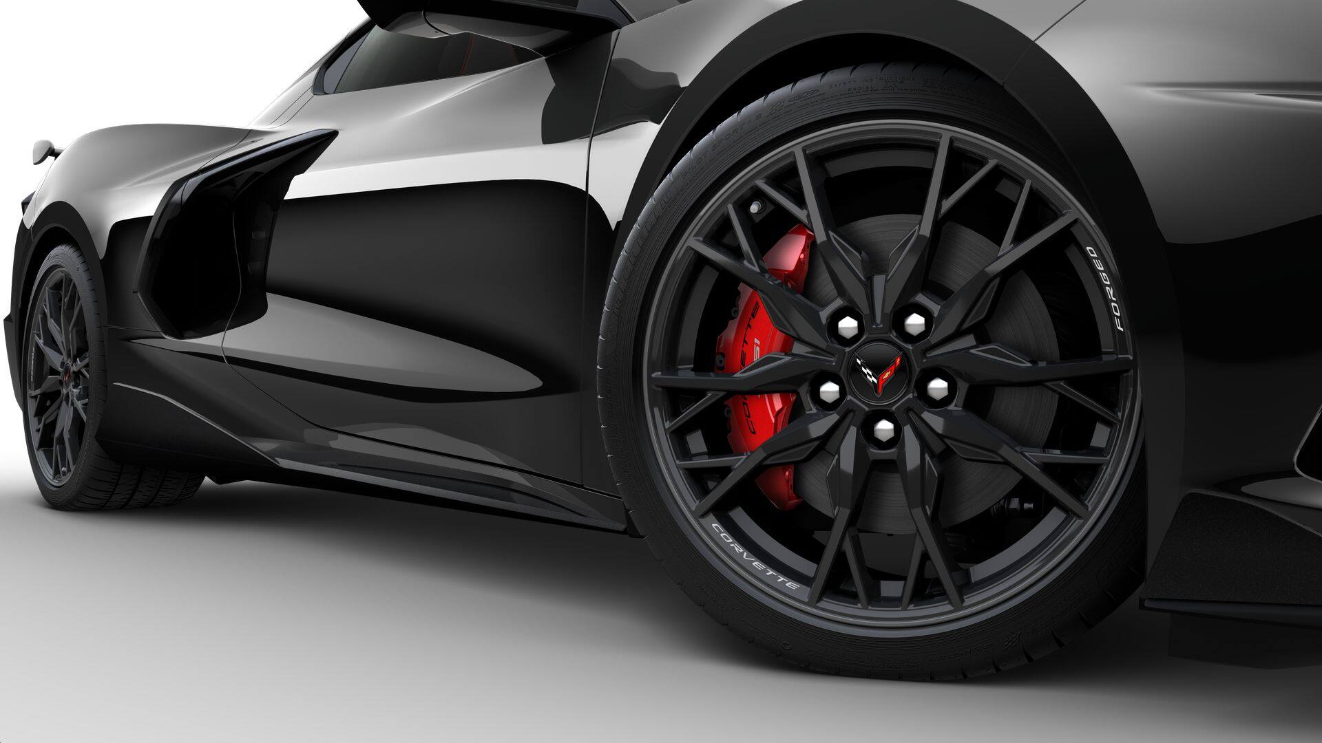 2027 Chevrolet Corvette Stingray 3LT