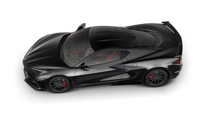 2027 Chevrolet Corvette Stingray 3LT