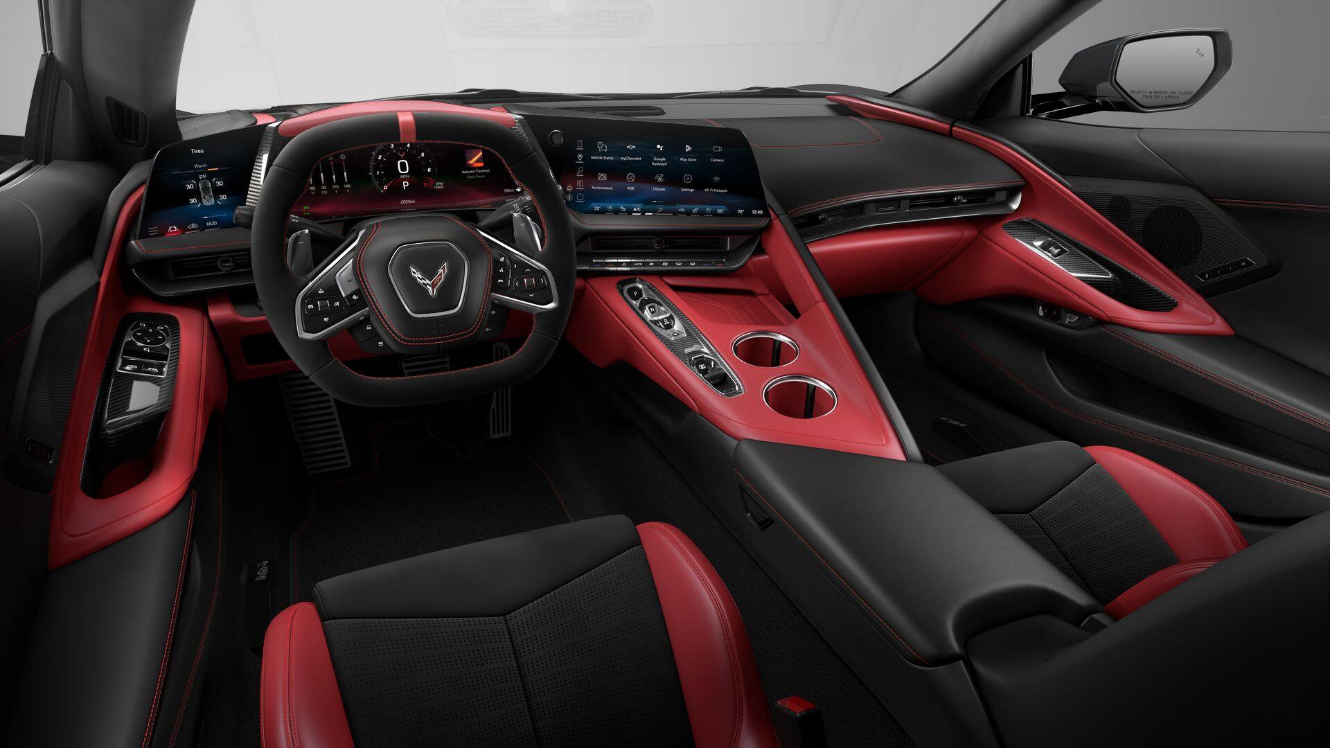 2027 Chevrolet Corvette Stingray 3LT