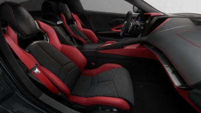 2027 Chevrolet Corvette Stingray 3LT