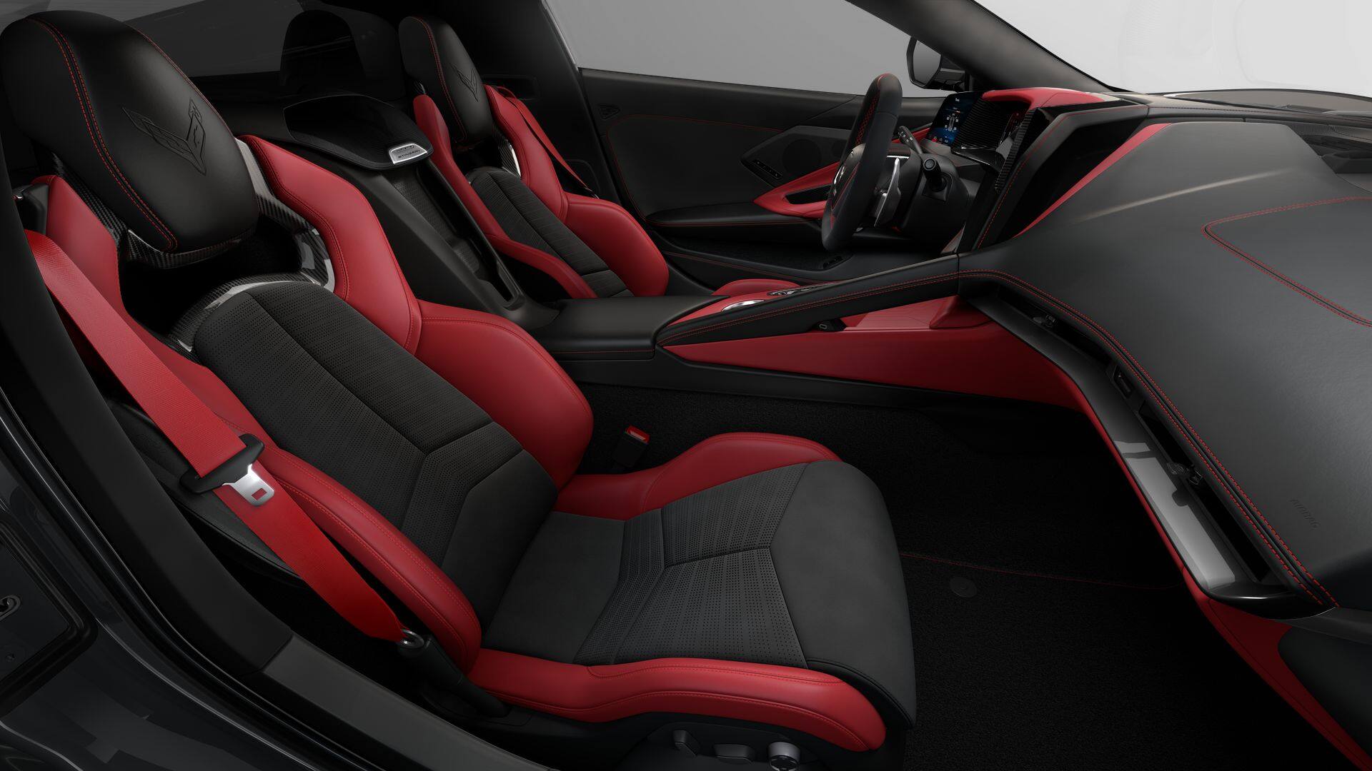 2027 Chevrolet Corvette Stingray 3LT
