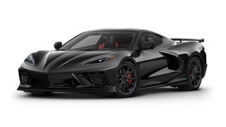 2027 Chevrolet Corvette Stingray 3LT