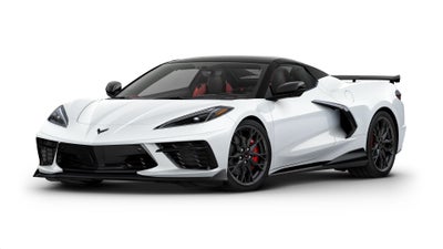 2027 Chevrolet Corvette Stingray 3LT