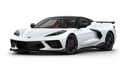 2027 Chevrolet Corvette Stingray 3LT