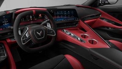 2027 Chevrolet Corvette Stingray 3LT