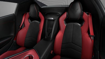 2027 Chevrolet Corvette Stingray 3LT
