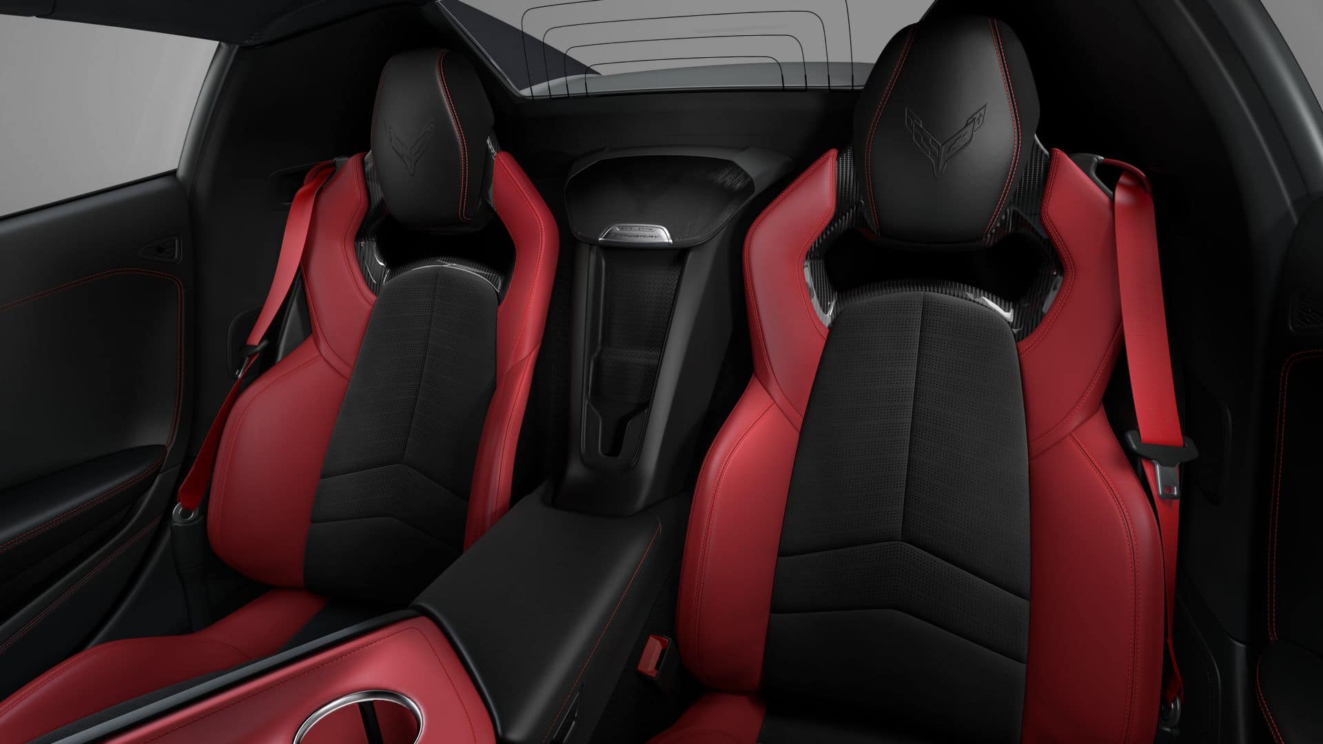 2027 Chevrolet Corvette Stingray 3LT