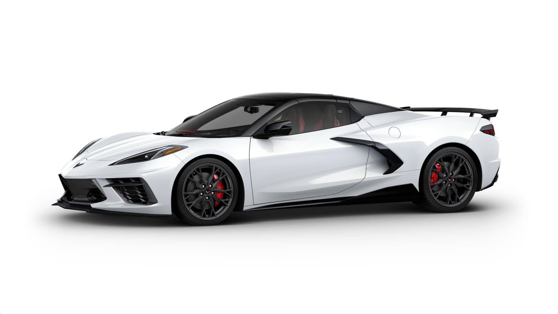 2027 Chevrolet Corvette Stingray 3LT