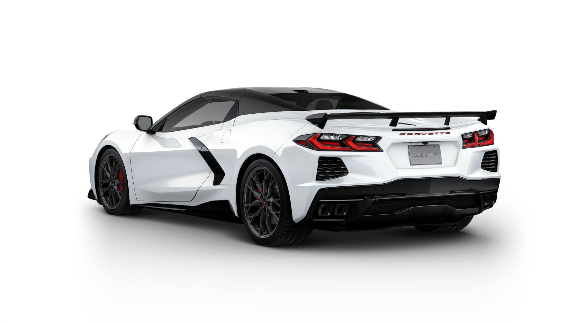 2027 Chevrolet Corvette Stingray 3LT