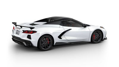 2027 Chevrolet Corvette Stingray 3LT