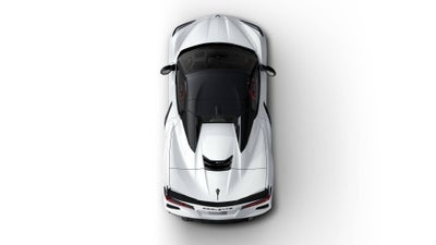 2027 Chevrolet Corvette Stingray 3LT