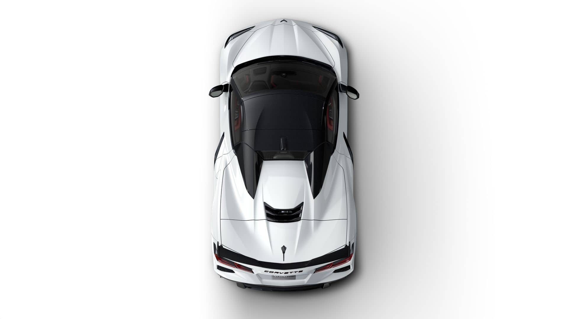 2027 Chevrolet Corvette Stingray 3LT
