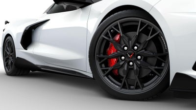 2027 Chevrolet Corvette Stingray 3LT